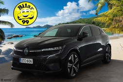 Renault Mégane vaihtoauto