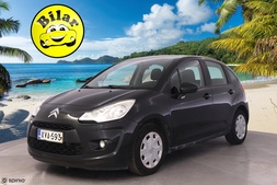 Citroën C3 vaihtoauto