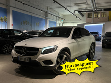 Mercedes-Benz GLC vaihtoauto