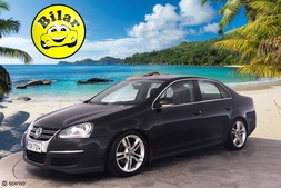 Volkswagen Jetta vaihtoauto