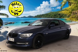 BMW 320 vaihtoauto