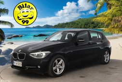 BMW 118 vaihtoauto