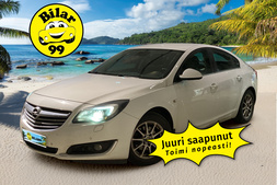 Opel Insignia vaihtoauto