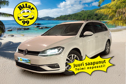 Volkswagen Golf vaihtoauto