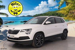 Skoda Karoq vaihtoauto