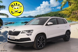 Skoda Karoq vaihtoauto