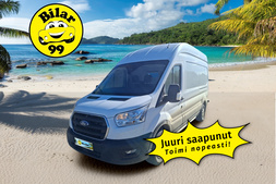 Ford Transit vaihtoauto