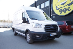 Ford Transit vaihtoauto