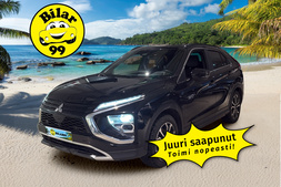 Mitsubishi Eclipse vaihtoauto