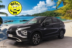 Mitsubishi Eclipse vaihtoauto