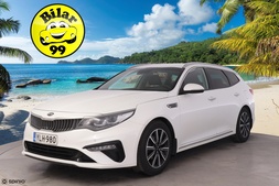Kia Optima vaihtoauto