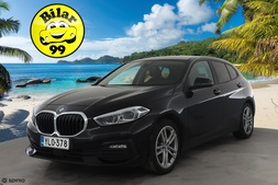 BMW 120 vaihtoauto