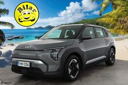 Kia EV3 vaihtoauto