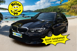 BMW 320 vaihtoauto