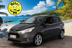 Ford B-Max vaihtoauto