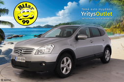 Nissan Qashqai+2 vaihtoauto