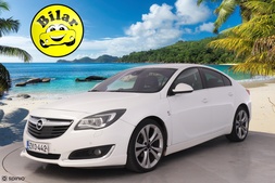 Opel Insignia vaihtoauto