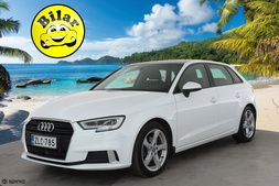 Audi A3 vaihtoauto