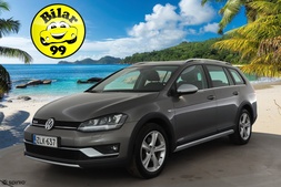 Volkswagen Golf vaihtoauto