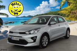 Kia Rio vaihtoauto