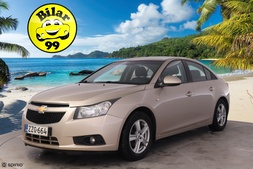 Chevrolet Cruze vaihtoauto