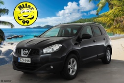 Nissan Qashqai+2 vaihtoauto