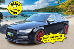 Audi S3 vaihtoauto