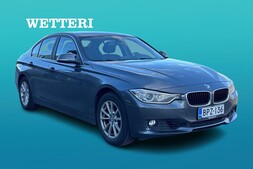BMW 320 vaihtoauto