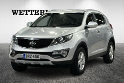 Kia Sportage vaihtoauto