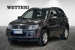 Suzuki Grand Vitara vaihtoauto