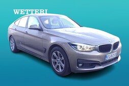 BMW 320 vaihtoauto
