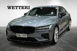 Volvo S60 vaihtoauto