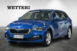 Skoda Scala vaihtoauto