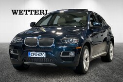 BMW X6 vaihtoauto