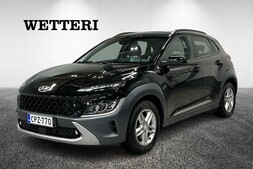 Hyundai Kona vaihtoauto