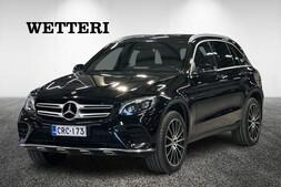 Mercedes-Benz GLC vaihtoauto