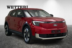Ford USA Explorer vaihtoauto