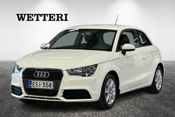 Audi A1 vaihtoauto