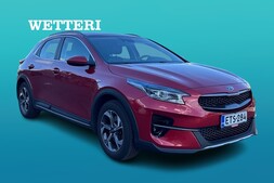 Kia XCeed vaihtoauto