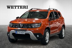 Dacia Duster vaihtoauto