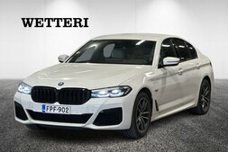 BMW 530 vaihtoauto