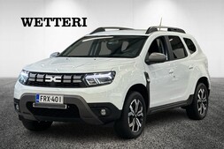 Dacia Duster vaihtoauto
