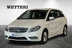 Mercedes-Benz B vaihtoauto