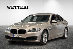BMW 520 vaihtoauto