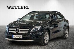 Mercedes-Benz GLA vaihtoauto