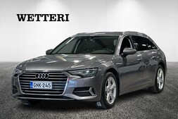 Audi A6 vaihtoauto
