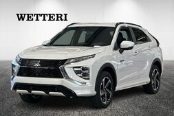 Mitsubishi Eclipse Cross vaihtoauto