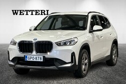 BMW X1 vaihtoauto