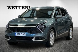 Kia Sportage vaihtoauto