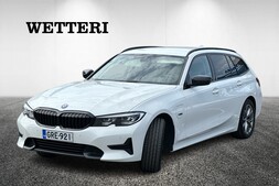 BMW 330 vaihtoauto